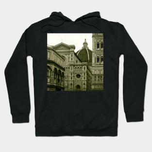 Dreaming of Florence 4 Hoodie